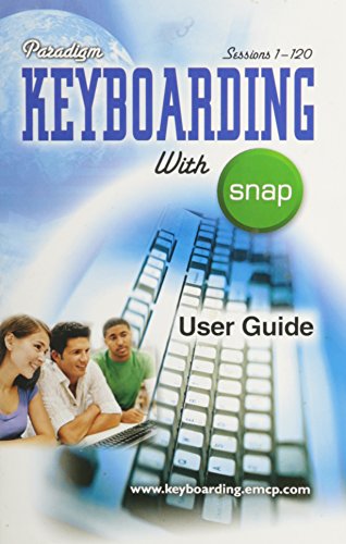 SNAP Keyboarding User's Guide - code via ground delivery