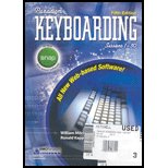 Paradigm Keyboarding: Sess. 1-30 - Text (9780763823115) by Mitchell