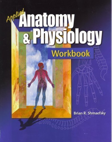 Stock image for Applied Anatomy and Physiology Workbook for sale by Once Upon A Time Books