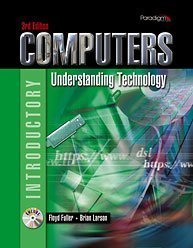 Beispielbild fr Computers: Understanding Technology, Introductory zum Verkauf von Wonder Book
