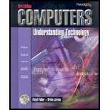 Imagen de archivo de Computers : Understanding Technology a la venta por Better World Books