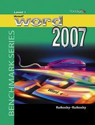 Beispielbild fr Microsoft Word 2007 zum Verkauf von ThriftBooks-Dallas