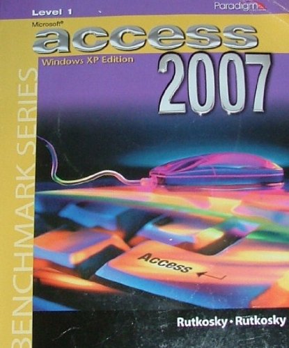 Stock image for Microsoft Access 2007 for sale by Ergodebooks