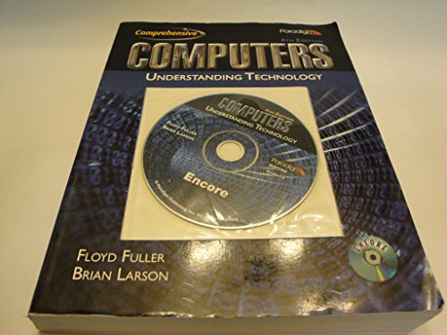 9780763837280: Computers: Understanding Technology - Comprehensive: Text with Encore CD