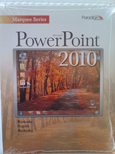 Immagine dell'editore per Microsoft (R)PowerPoint 2010 venduto da Mispah books