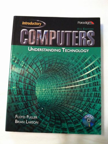 Stock image for Introductory Computers: Understanding Technology for sale by BookHolders