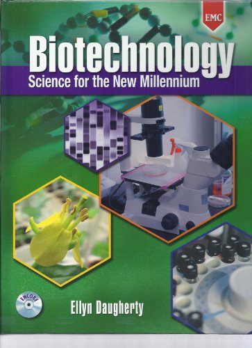 9780763842840: Biotechnology: Science for the New Millennium