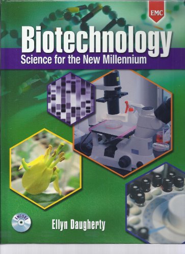 9780763842840: Title: BIOTECH.:SCI.F/NEW MILLENIUM