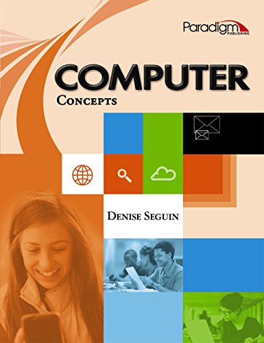 Beispielbild fr Computer Concepts zum Verkauf von BookHolders