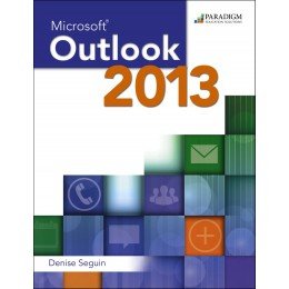 Beispielbild fr Microsoft Outlook 2013 : Text zum Verkauf von Better World Books