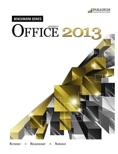 Imagen de archivo de Microsoft Office 2013 a la venta por ThriftBooks-Dallas