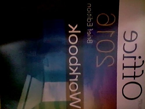 Beispielbild fr Marquee Series Office 2016 Brief Workbook zum Verkauf von BooksRun