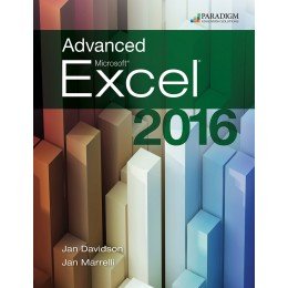 Beispielbild fr Benchmark Series: Advanced Microsoft (R) Excel 2016: Text zum Verkauf von Books of the Smoky Mountains