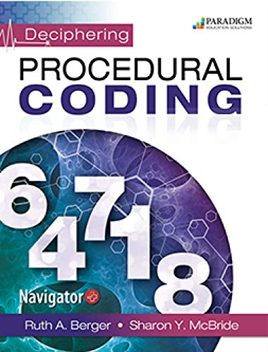 Stock image for Deciphering Procedural Coding 2018 for sale by Better World Books