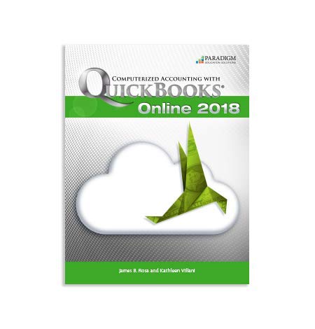 Beispielbild fr Computerized Accounting with QuickBooks Online 2018 zum Verkauf von Textbooks_Source