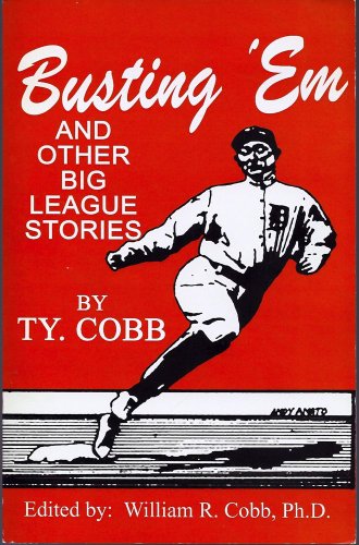 9780763907051: Busting 'Em and Other Big League Stories