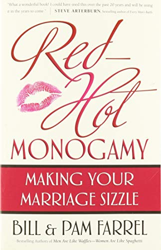 Imagen de archivo de Red-Hot Monogamy a la venta por HPB Inc.