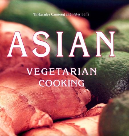 Beispielbild fr Asian Vegetarian Cooking zum Verkauf von Wonder Book