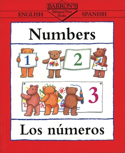 9780764100352: Numbers Los Numeros