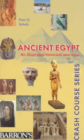 Imagen de archivo de Ancient Egypt (Crash Course Series) a la venta por Newsboy Books