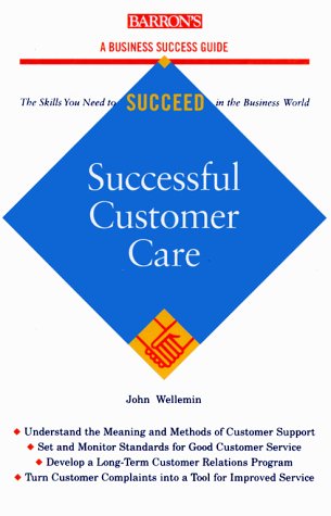 Imagen de archivo de Successful Customer Care a la venta por Better World Books