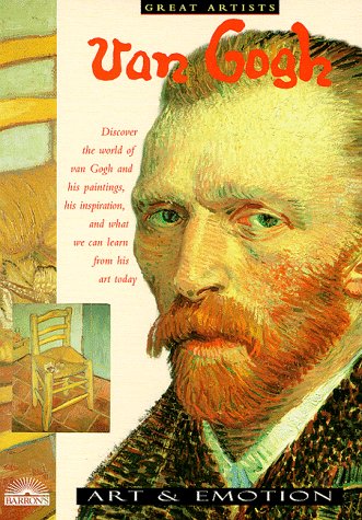 9780764102929: Van Gogh: Art and Emotion (Great Artist Series)