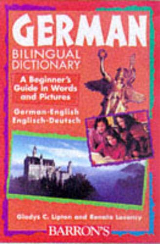Beispielbild fr German Bilingual Dictionary zum Verkauf von Better World Books