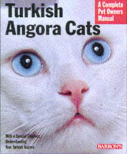 Beispielbild fr Turkish Angora Cats zum Verkauf von ThriftBooks-Dallas