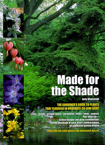 Made for the Shade (9780764105128) by Glattstein, Judy