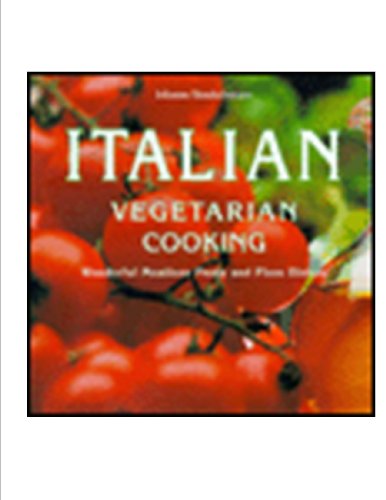 Beispielbild fr Italian Vegetarian Cooking zum Verkauf von Better World Books