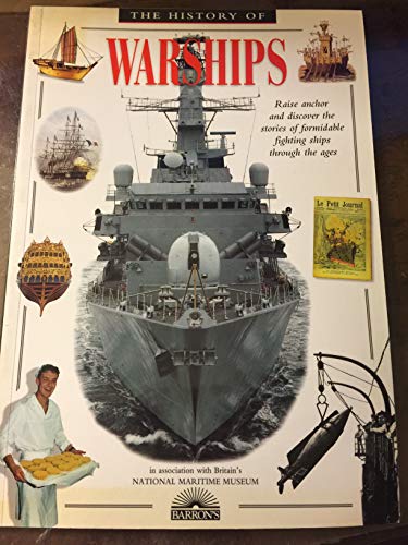 Imagen de archivo de Warships a la venta por Better World Books