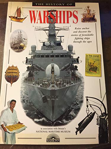 9780764105357: Warships (History Series)