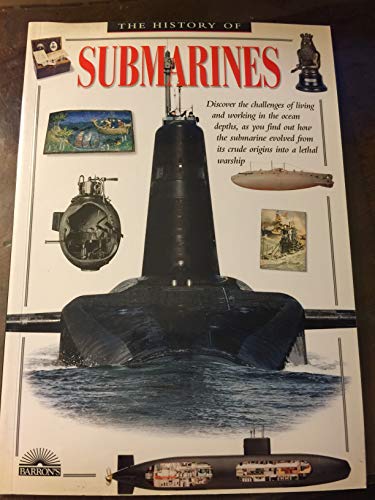 Stock image for The History of Submarines for sale by Wonder Book