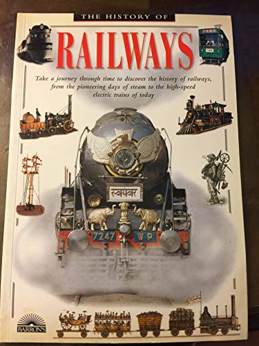 Beispielbild fr Railways (History Series) zum Verkauf von WorldofBooks