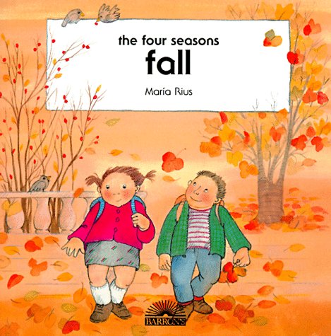 Beispielbild fr Fall (Four Seasons Series) zum Verkauf von Gulf Coast Books