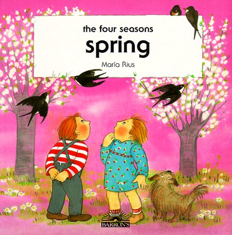9780764105555: Spring (The Four Seasons)