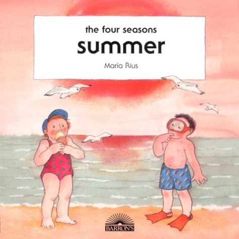 Imagen de archivo de Summer (Four Seasons Series) a la venta por Orion Tech