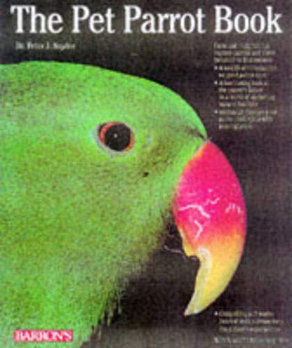 Imagen de archivo de The Pet Parrot Book a la venta por Persephone's Books