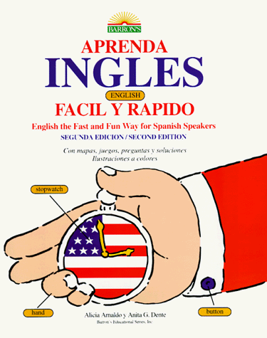 9780764106224: Aprenda Ingle's Facil Y Rapido (Fast & Fun Way Series)