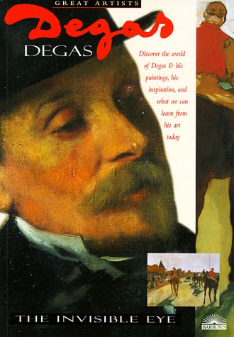 Beispielbild fr Degas: The Invisible Eye zum Verkauf von Wonder Book