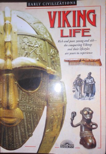 Beispielbild fr Viking Life (Early Civilizations Series) zum Verkauf von Wonder Book