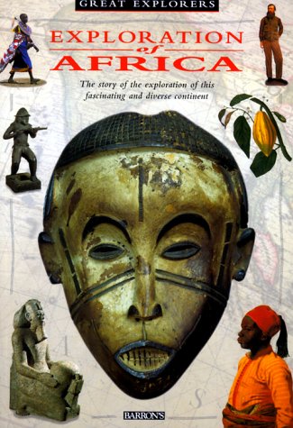 Stock image for Exploration of Africa for sale by Better World Books