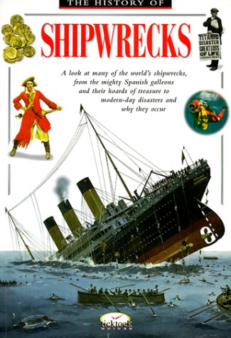 Stock image for Shipwrecks for sale by Better World Books: West