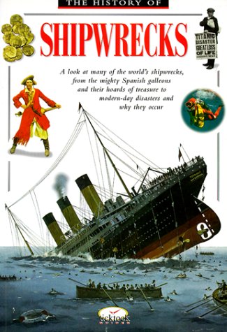 Shipwrecks (History Series)