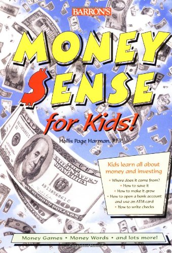 Beispielbild fr Money Sense for Kids zum Verkauf von Wonder Book
