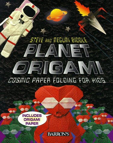 Stock image for Planet Origami for sale by Half Price Books Inc.