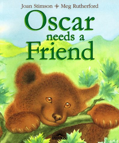 Stock image for Oscar Needs a Friend for sale by Ken's Book Haven
