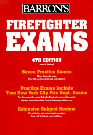 Imagen de archivo de How to Prepare for the Firefighters Exam a la venta por ThriftBooks-Dallas