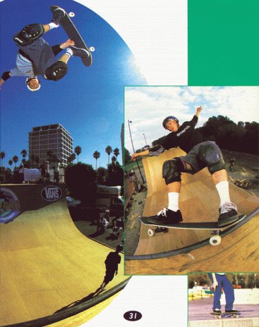 Skateboarding (Extreme Sports) (9780764107979) by Powell, Ben