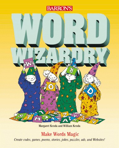 Beispielbild fr Word Wizardry: Make Words Magic zum Verkauf von ThriftBooks-Atlanta